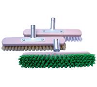 WAHL-Hausmarke Brosse de balai-brosse avec poils Greenline BROSSE DE BALAI-BROSSE