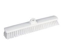 WAHL-Hausmarke Brosse pour balai-brosse grandes pièces 40 cm habillage transparent en polyester