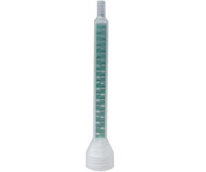 WAHL-Hausmarke Canule de mélange 12 pièces pour MUH-GLUE 160 & 250ml Cartouche de 160 et 250ml