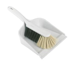WAHL-Hausmarke Ensemble de balayage en plastique, 2 pcs avec balayette