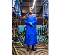 WAHL-Hausmarke TABLIER DE TRAITE SPÉCIAL, extra long sans applications dès une taille de 172 cm