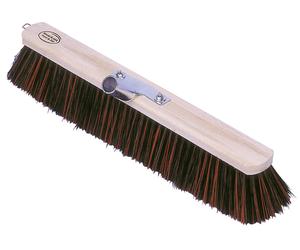 WAHL-Hausmarke Tête de balai Arenga/Elaston - Diff. tailles Pour grandes surfaces - mélange de poils