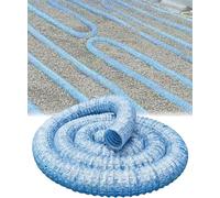 WaiDXn Tuyau de Drainage perforé Flexible for la Gestion de l'eau du Paysage(13m/42.7ft)