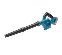 Waitley Souffleur sans Fil Compatible avec Batteries Makita 18 V | Pour feuilles neige poussière et nettoyage de PC format portable sans batterie ni chargeur