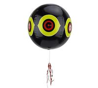Wakects Balon de Peur des Oiseaux, Yeux 3D et Couleurs Vives, Utilisation Polyvalente, Conception de l'œil composé, avec Prédateur, Matériau Premium, Yeux Prédateurs Gonflables pour Repousser Les