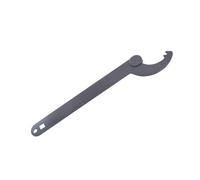 Wakects Clé pour écrous de Régulateur de Vitre, Outil de Retenue de Vitre en Acier au Carbone avec Trou D’entraînement 3/8 pour R50 R52 R53 E81 E82 E88