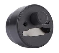 Wakects Détecteur de Fuite d'eau Tuyau Mural ABS Écouter Amplificateur de Son avec écouteurs Batterie Li-ion 100 MAh Détection de Fuite Haute sensibilité pour l'inspection et l'entretien des Tuyaux