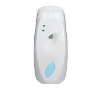 Wakects Diffuseur de Parfum Automatique Mural Minuterie Détecteur de | Boîtier ABS PP, Parfum pour Salle de Bain, Recharge Aérosol 300 ML, Intervalles de 7,5 15 30 Minutes, Placement sur Bureau