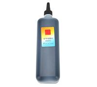Wakects Encre de Recharge pour Marqueur, à Base D'huile, Imperméable, | Stylo Poster Compatible, Flacon en Plastique Transparent, Code Couleur Visible, Réutilisable pour Projets Artistiques et