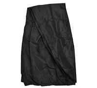 Wakects Housse de Protection pour Fontaine de Jardin, Tissu Oxford Enduit d'argent 210D, Imperméable, Housse de Protection pour Statue de Fontaine, 68,1 X 48,0 Pouces, avec Attache Inférieure,