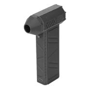 Wakects Jet Fan Blower Souffleur à Sec Portatif ABS 110 000 TR/Min 8 000 MAh Mini Turboventilateur Portable pour Le Nettoyage de Voiture, Le Camping, l'ordinateur, Le Dépoussiérage, Le Séchage des