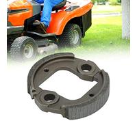 Wakects Kit de Boulons d'assemblage d'embrayage de Tondeuse à Gazon en Alliage de Zinc pour GX31 GX35, Remplacement Résistant à l'usure avec Installation Simple pour Débroussailleuse, Tondeuse et