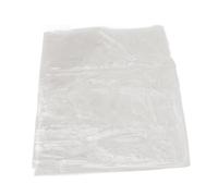Wakects Kit d'isolation de Fenêtre en PE, Film Isolant Transparent épais avec Bande Auto-agrippante, Couverture d'isolation de Fenêtre 'hiver Réutilisable et Résistante aux Déchirures pour un