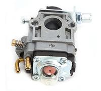 Wakects Kit Joint de Pompe D'Amorçage de Carburateur, Bordures | Aluminium, Résistant à la Corrosion, Résistant à L'usure, Remplacement Direct, Accessoire de Tondeuse à Gazon, Compatible