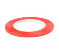 Wakects Ruban de Réparation pour écran Tactile, Ruban de Réparation pour Téléphone Portable PET 5 Mm X 25 M, Adhésif Double Face en Acrylique Transparent, Joint étanche, Résistance à la Chaleur de