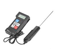 Wakects Thermomètre Numérique, Thermomètre électronique Numérique Professionnel avec Capteur, de Cuisine pour Barbecue de Cuisine