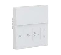 Wakects Thermostat Intelligent Thermostat Programmable WiFi avec Commande Vocale Programmation Hebdomadaire Précise de la Température de 41 à 95 F pour Chaudière Domestique et Chauffage par Le Sol