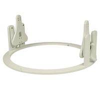 Waldin base à bascule en bois pour lit bébé 7 en 1, sans lit, olive