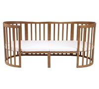 Waldin rallonge pour lit bébé 7 en 1 à 174 cm, sans lit, vintage