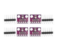 Walfront Capteur de Pression Barométrique, Module GY BMP280 | Interface SPI I2C, plage 300-1100 hPa, résolution 0,18 Pa, alimentation 1,8-5 V, météorologique