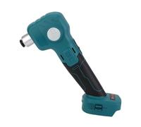 Walfront Cloueur à Paume sans Fil Moteur sans Balais 20V 2100 RPM 6000 IPM | Boîtier ABS, Embout Magnétique, Ossature en Bois, Projets Intérieurs et Extérieurs, Marteau Automatique, Compatible BL1830B