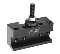 Walfront CNC Porte Outil à Changement Rapide en Acier à Haute Teneur en Carbone pour Tournage(250-002)