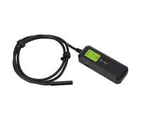 Walfront Endoscope Industriel WiFi Caméra Endoscope à Double Objectif de 8 Mm 1080P HD Vue à 70 Degrés IP67 étanche avec écran LCD de 4,3 Pouces Câble de 16,5 Pieds pour Smartphone IOS (1m/3.3ft)