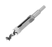Walfront Foret carré 20mm Acier à Roulement, Rainure à Copeaux | Acier à Roulement, Panneau de Particules, Serrage Stable, Perceuses à Mortaises, Couteau de Machine à Mortaiser, Produits