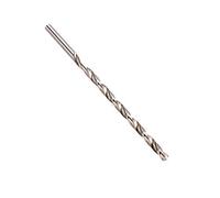 Walfront Foret Extra-long de 8 mm Hélicoïdal Droit de 200 mm HSS (1 Pièce)
