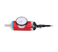 Walfront Indicateur de Centrage Coaxial pour Fraiseuse, Jeu de Cadrans de Test, Précision de 0,01 Mm, Plage de 0 à 3 Mm, avec Coffret de Rangement pour L'alignement du Centre des