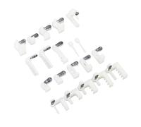 Walfront Kit d'outils de réparation de disque dur pour disque dur - Kit d'outils de réparation de disque dur - Tête magnétique
