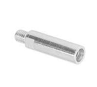 Walfront M14 Polisseuse Rallonge d'arbre, Tige D'Allongement 120mm (80mm)