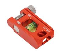 Walfront Mini Niveau à Bulle, Règle de Niveau Compacte Magnétique en