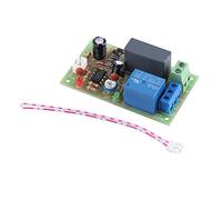 Walfront Module de Relais à Temporisation AC 220V 1s-60s / 1s-5min Réglable (Temporisation règlable 1-5min)