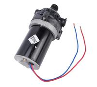 Walfront Pompe à Eau Haute Pression, Pompe à Membrane 3 Cylindres avec Moteur enroulé en Cuivre, 65 W 0,8 à 1 MPa 5,5 L par Min, pour Pulvérisateur Agricole, Lavage de Voiture, Irrigation de Jardin