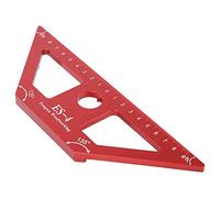 Walfront Règle de Menuiserie, Alliage D'aluminium 6061