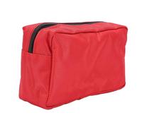 Walfront Sac d'étiquetage de Verrouillage Sac de Rangement d'étiquetage de Verrouillage en Polyester Pochette Zippée de Grande capacité avec Crochet et Boucle Arrière pour le Transport de Ceinture