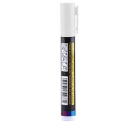 Walfront Stylo d'identification Reine des abeilles Stylo marqueur Reine des abeilles Marqueur Reine des abeilles (Blanc)