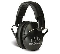 Walker Manchon de Protection auditive Passif à Profil Bas Protégez-Le ou perdez-Le., Mixte, GWP-FPM1, Noir, 1 Pack