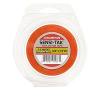 Walker Tape Sensi-Tak Adhésif Double Face Rouge Rouleau 11m Largeur 19mm | Pour Bases Skin