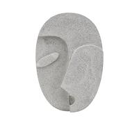 Wall Art Face Objet mur Visage Gris house doctor OFFRE SPECIALE - 5707644660168