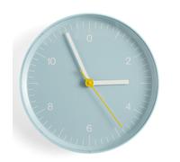 HAY Horloge murale Wall Clock Ø26.5 cm Blue