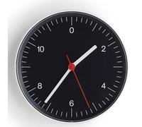 Wall Clock Horloge murale NOIR Hay OFFRE SPECIALE - 5710441317081