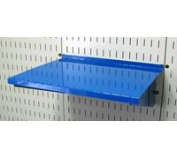 Wall Control Etagère 30 cm x 40,6 cm - Bleu