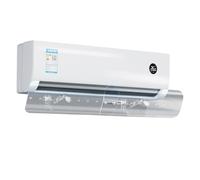 Wall Mount AC Guard - Transparent Blocker, Draft Preventer