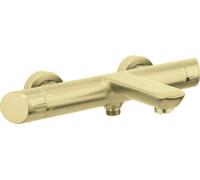 Wall-mounted bathtub faucet