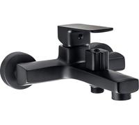 Wall-mounted bathtub mixer