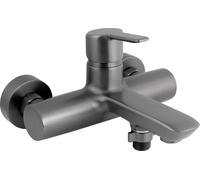 Wall-mounted bathtub mixer