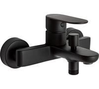 Wall-mounted bathtub mixer