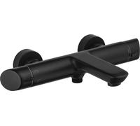 Wall-mounted bathtub mixer